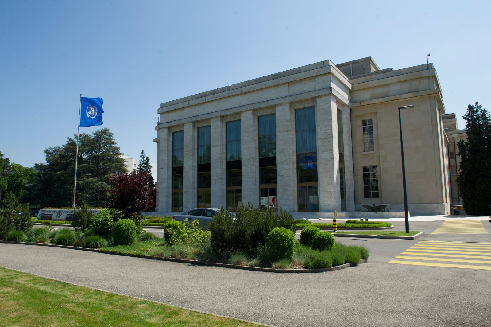 Palais de Nations