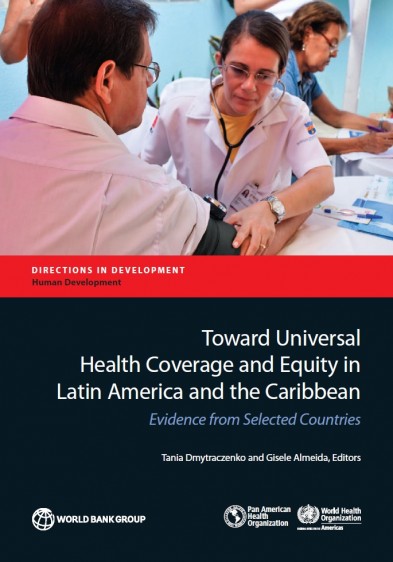 Cobertura de salud alcanza a 46 millones de personas más en América Latina y el Caribe, dice informe de OPS/OMS y Banco Mundial El financiamiento de los sistemas de salud y su eficiencia siguen siendo los principales desafíos para la sostenibilidad