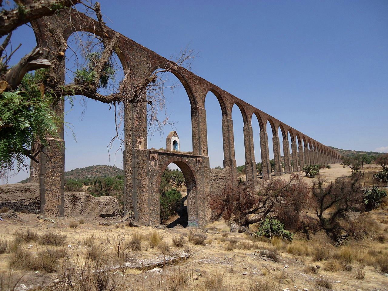 Acueducto_del_Padre_tembleque