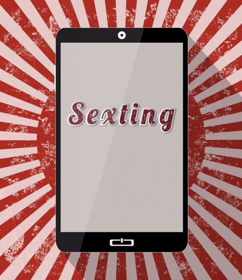 Más del 80% por ciento de los encuestados reportan haber realizado sexting en el último año