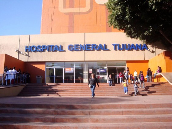 Hospital General de Tijuana
