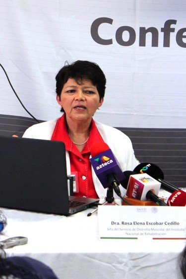 Rosa Elena Escobar Cedillo