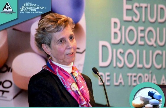  Cofepris compartió su experiencia en la interpretación de la NOM en materia de Bioequivalencia ante las agencias sanitarias de Latinoamérica y la industria en México, a 17 años de la aplicación de la NOM en México.