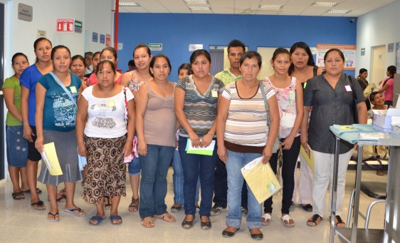 Los Servicios de Salud de San Luis Potosí entregarán de manera gratuita repelentes a las mujeres en gestación