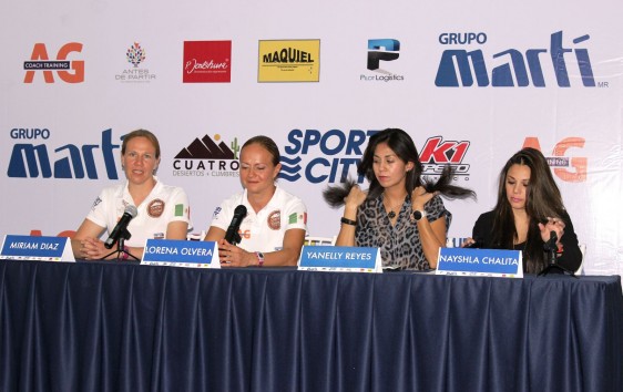 Lorena Olvera y Miriam Díaz retarán la velocidad y la resistencia en carrera y montaña.