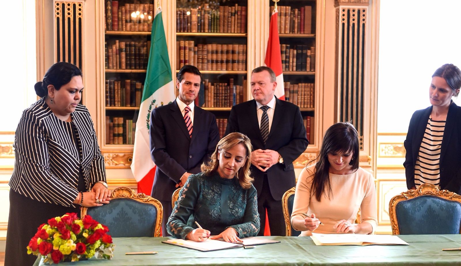 Acuerdo de Cooperación sobre Capacitación en diabetes para Personal del Sector de Atención Primaria en México, entre la Secretaría de Salud de los Estados Unidos Mexicanos, la Universidad de Copenhague y el Hospital Universitario de Odense del Reino de Dinamarca. 