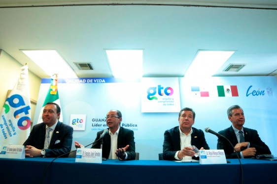 Panamá busca replicar el modelo de salud que implementa el gobierno de Guanajuato