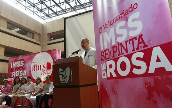 "La suma de todos hace infinita nuestra capacidad de ayudar", José de Jesús Arriaga, Director de Prestaciones Médicas.