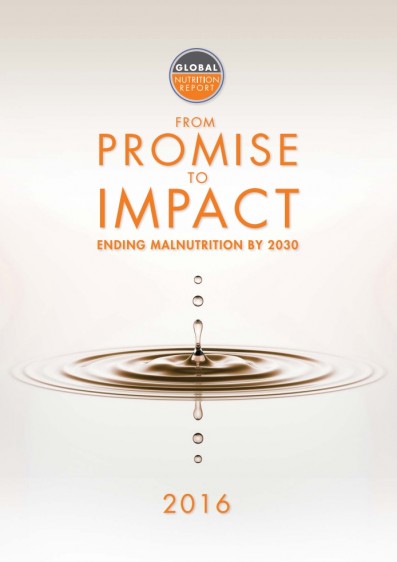 International Food Policy Research Institute. 2016. Global Nutrition Report 2016: From Promise to Impact: Ending Malnutrition by 2030. Washington, DC. 