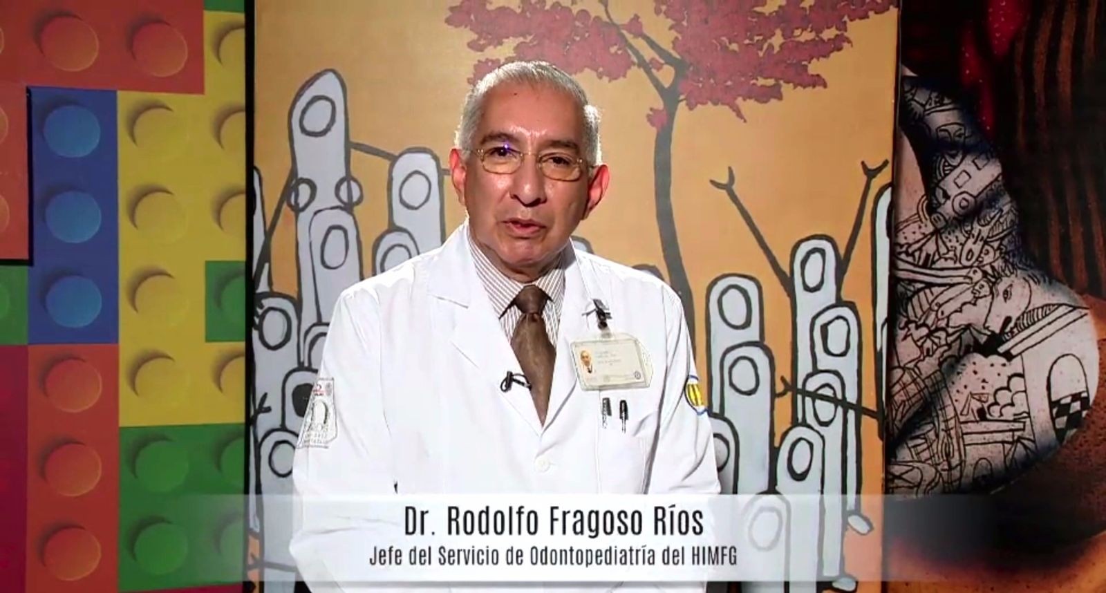 doctor Rodolfo Fragoso Ríos