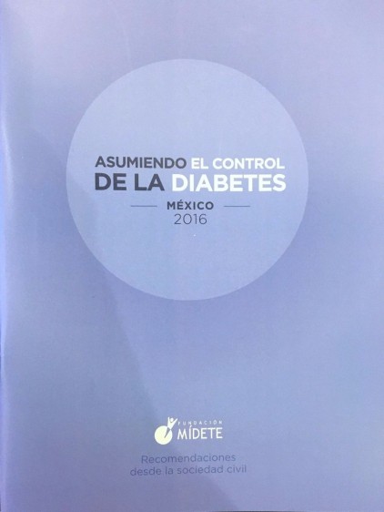 Documento "Asumiendo el control de la diabetes"