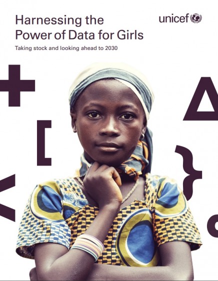 Harnessing the Power of Data for Girls: Taking stock and looking ahead to 2030