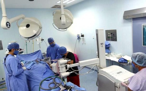 IMSS realiza más de 5 mil cirugías