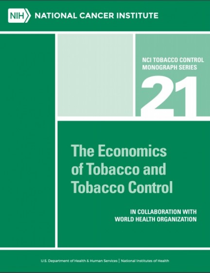 The Economics of Tobacco and Tobacco Control