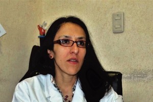 doctora Margarita Reyes Zúñiga