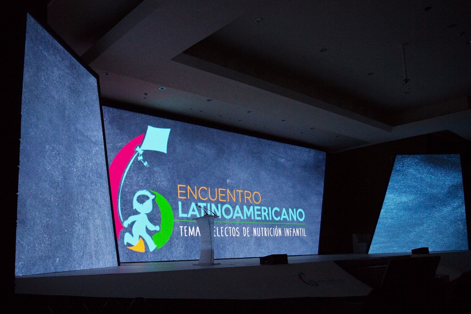 Médicos especialistas de Latinoamérica se reunieron en el 6º Encuentro Latinoamericano, Temas Selectos de Nutrición Infantil.