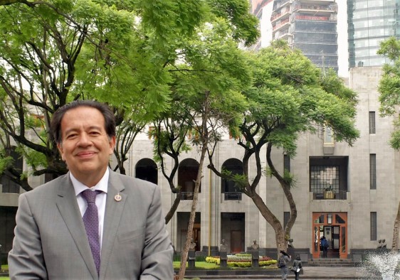 Alejandro Mohar Betancourt, coordinador del Programa Integral de Prevención y Control de Cáncer de México agradeció el trabajo de diputados, senadores y la cooperación entre el Sector Salud por su contribución a la creación del Registro Nacional de Cáncer.
