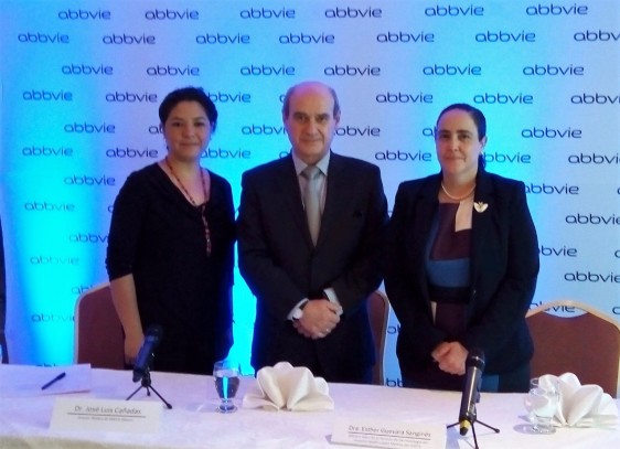 Abbvie México recibe aprobación para el tratamiento de niños que sufren de psoriasis en México.