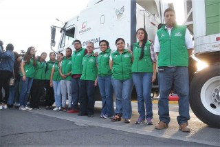 Hidalgo envía brigadas y unidades médicas móviles especializadas a Juchitán