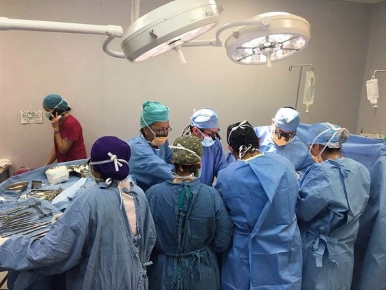 Segunda procuración multiorgánica que realiza en equipo multidisciplinario del Hospital de Chilpancingo salva la vida a 4 personas