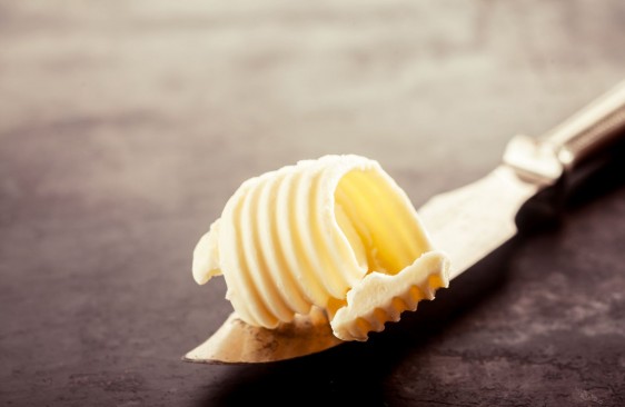 ¿En realidad es dañina la mantequilla?