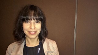 Profesora Georgina Arrambide García integrante del  Centre d'Esclerosi Múltiple de Catalunya (CEMCAT)