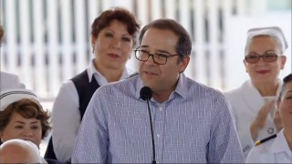 Gobernador de Colima, José Ignacio Peralta Sánchez