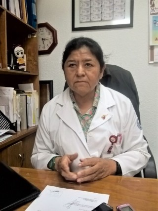 María Dolores Enciso González