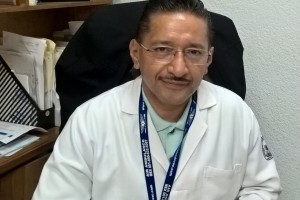 doctor José Luis Vázquez