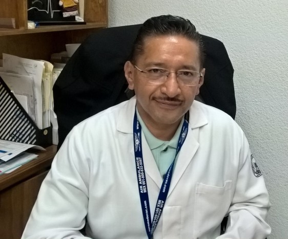 doctor José Luis Vázquez
