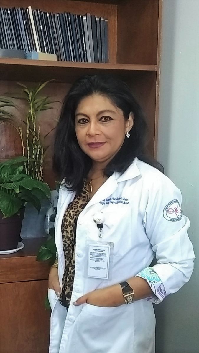 Imelda Hernández Marín