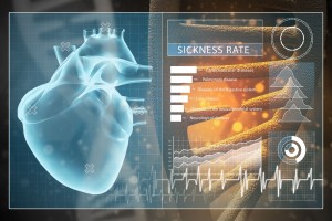 Ilustración de ECV o con alto riesgo cardiovascular