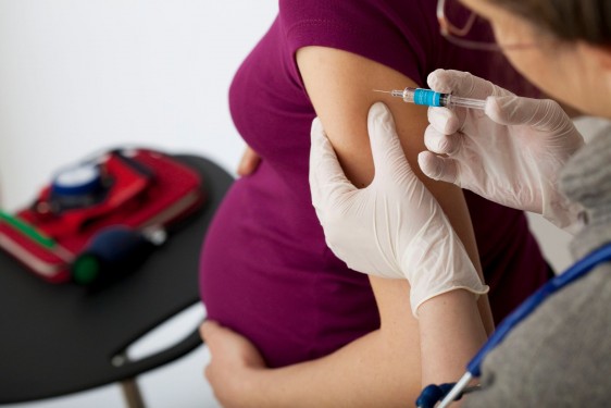 Proceso de vacunación puede favorecer una gestación segura: Torres Sandoval