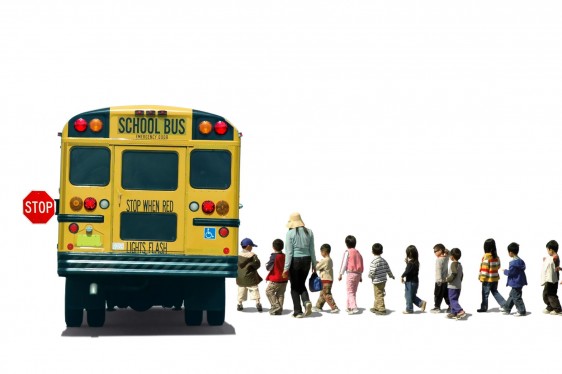 Transporte escolar