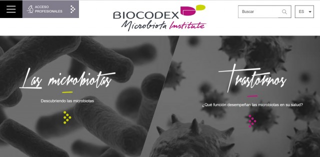 A partir de contenidos en español, inglés y francés, el Biocodex Microbiota Institute dará difusión a los últimos avances de las investigaciones en la materia