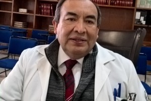 Dr. Onésimo Zaldívar Reyna