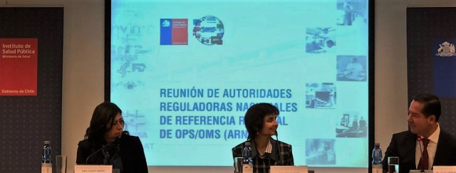 El Comisionado Federal Julio Sánchez y Tépoz reitera la importancia de fortalecer a las autoridades reguladoras sanitarias, en beneficio de la salud de la población.