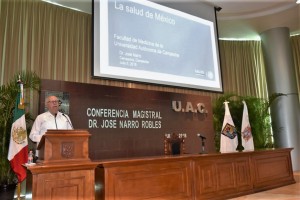 Dr. Jóse Narro Robles