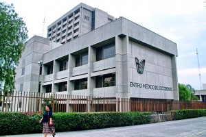 Centro Médico Nacional de Occidente en Guadalajara