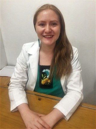 doctora Atziri Ramírez Negrin
