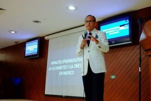 doctor Héctor Raúl Pérez Gómez, director general del Hospital Civil de Guadalajara