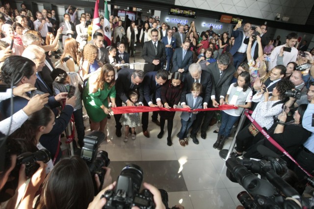 Se inauguró oficialmente en Guadalajara el 4º centro KidZania en México y 25º a nivel mundial