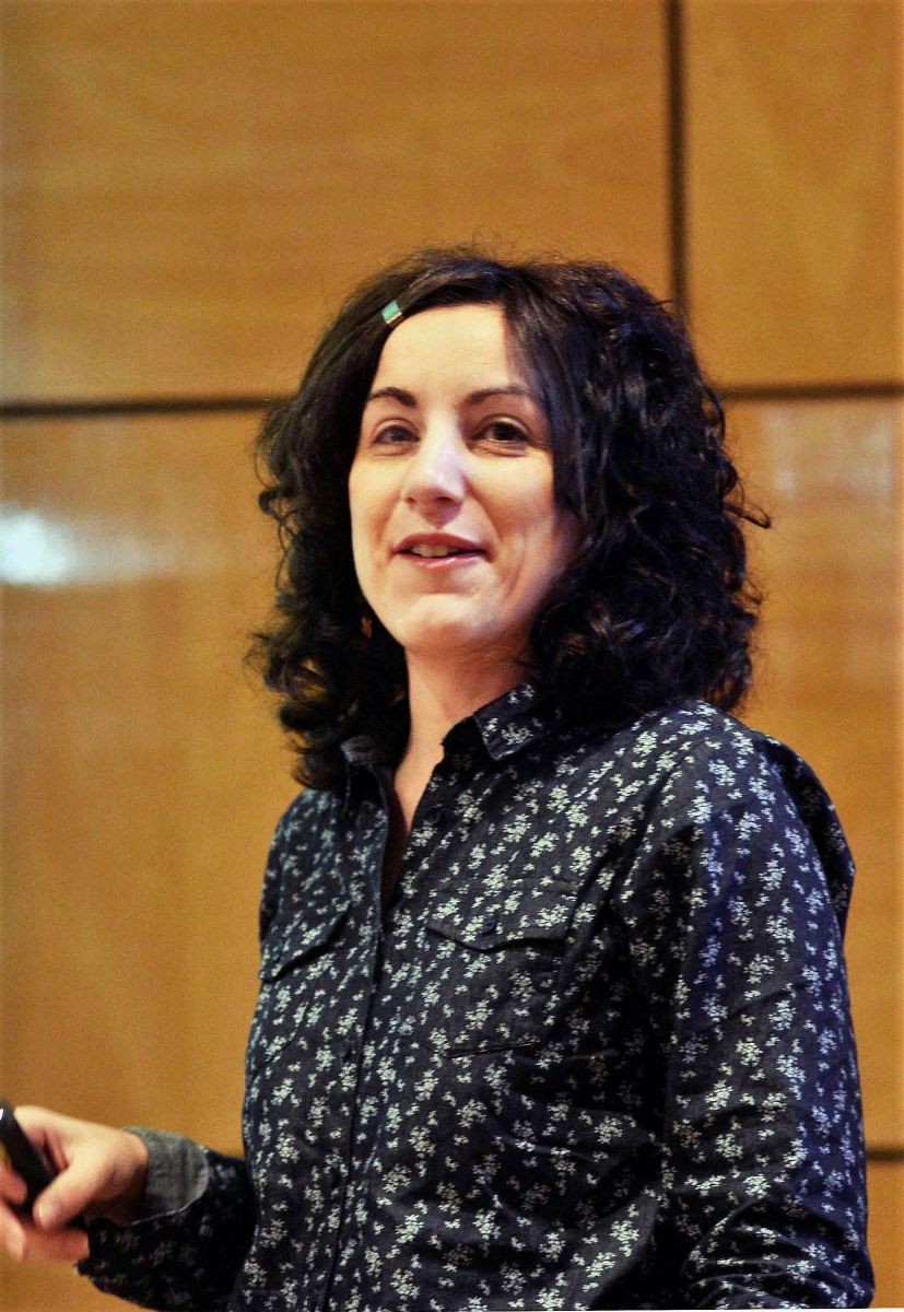 Lorena Aguilar Arnal