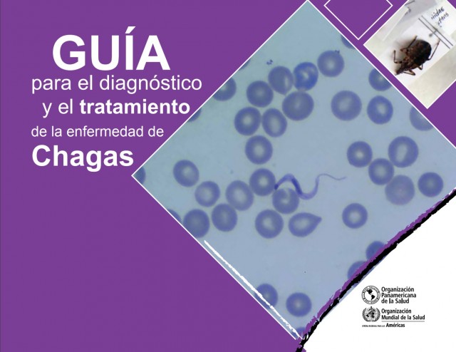 Esta guía está enfocada en emitir recomendaciones para el diagnóstico y el tratamiento de la enfermedad de Chagas, como infección por Trypanosoma cruzi, agente protozoario de una parasitosis sistémica.
