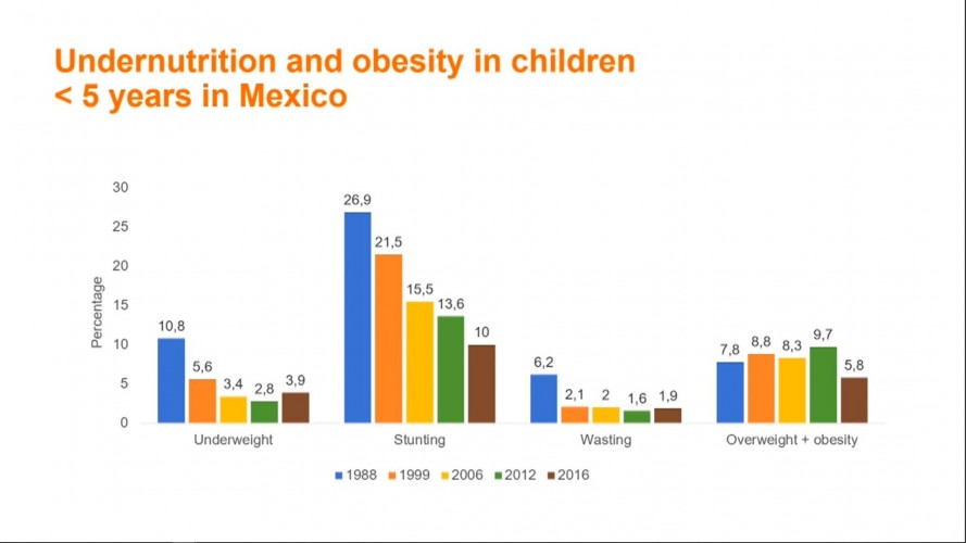 Se Informa De Situación Y Acciones En México Para Alcanzar Sistema Alimentario Con Una Dieta 7500