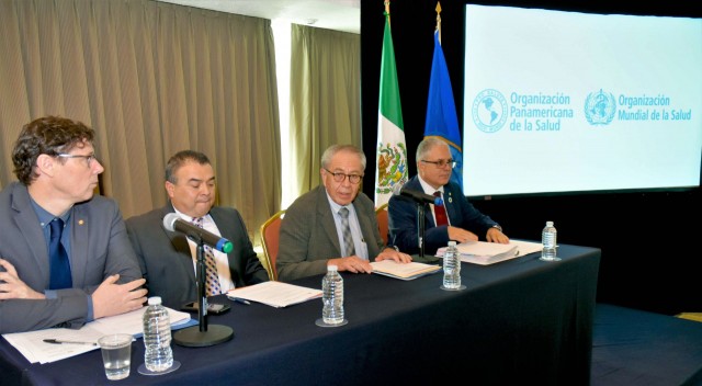 Como líder, México será sede de la presentación del informe “Salud Universal en el Siglo XXI: 40 Años de Alma-Ata”, de la Comisión de Alto Nivel