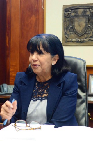 Elba Rosa Leyva Huerta