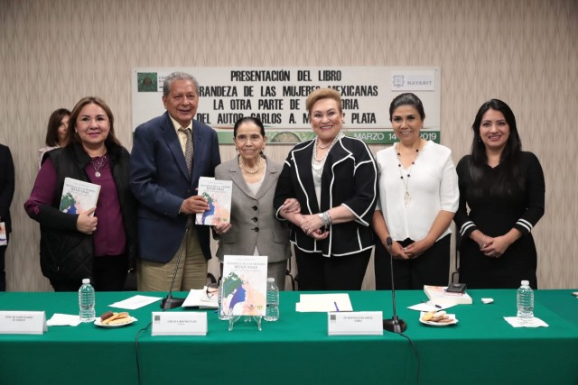 La diputada presidenta de la Comisión de Justicia, Pilar Ortega Martínez sostuvo que la conmemoración del Día Internacional de la Mujer, es para recordar los esfuerzos que se han promovido para alcanzar la igualdad.