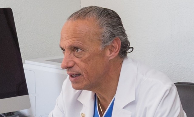 Director General de la INPER, Jorge Arturo Cardona Pérez
