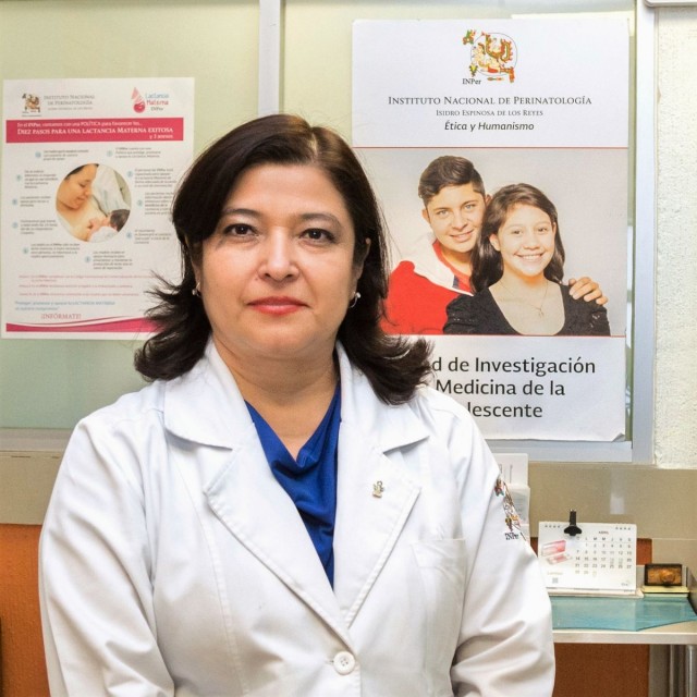 Dra. Norma Velázquez Ramírez